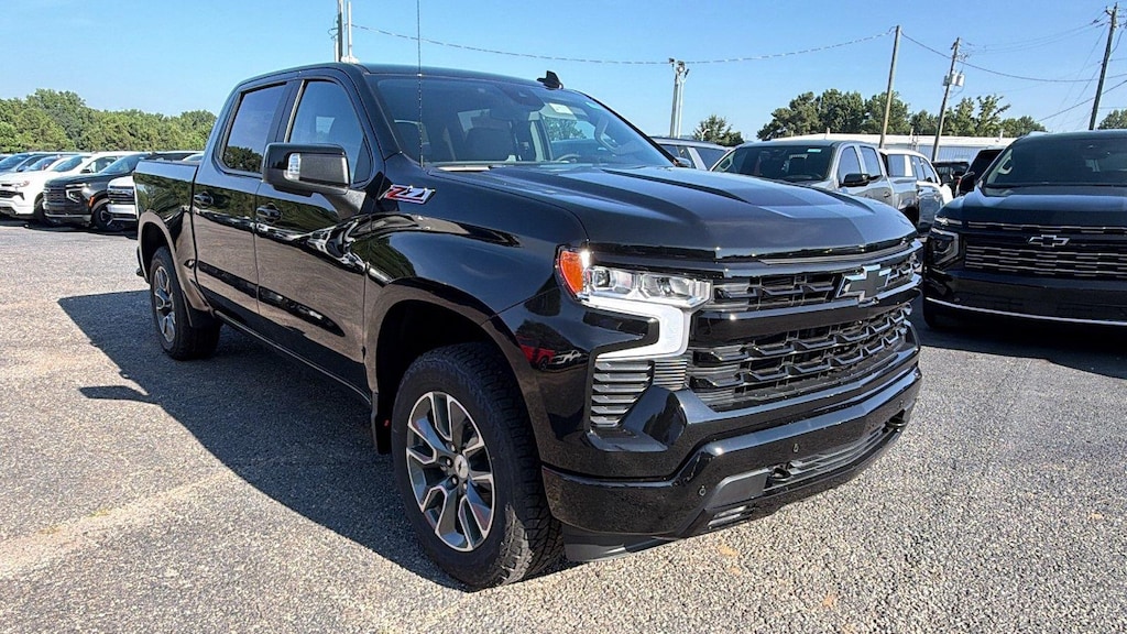 New 2026 Chevrolet Silverado 1500 RST Truck