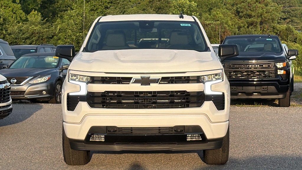 New 2026 Chevrolet Silverado 1500 RST Truck