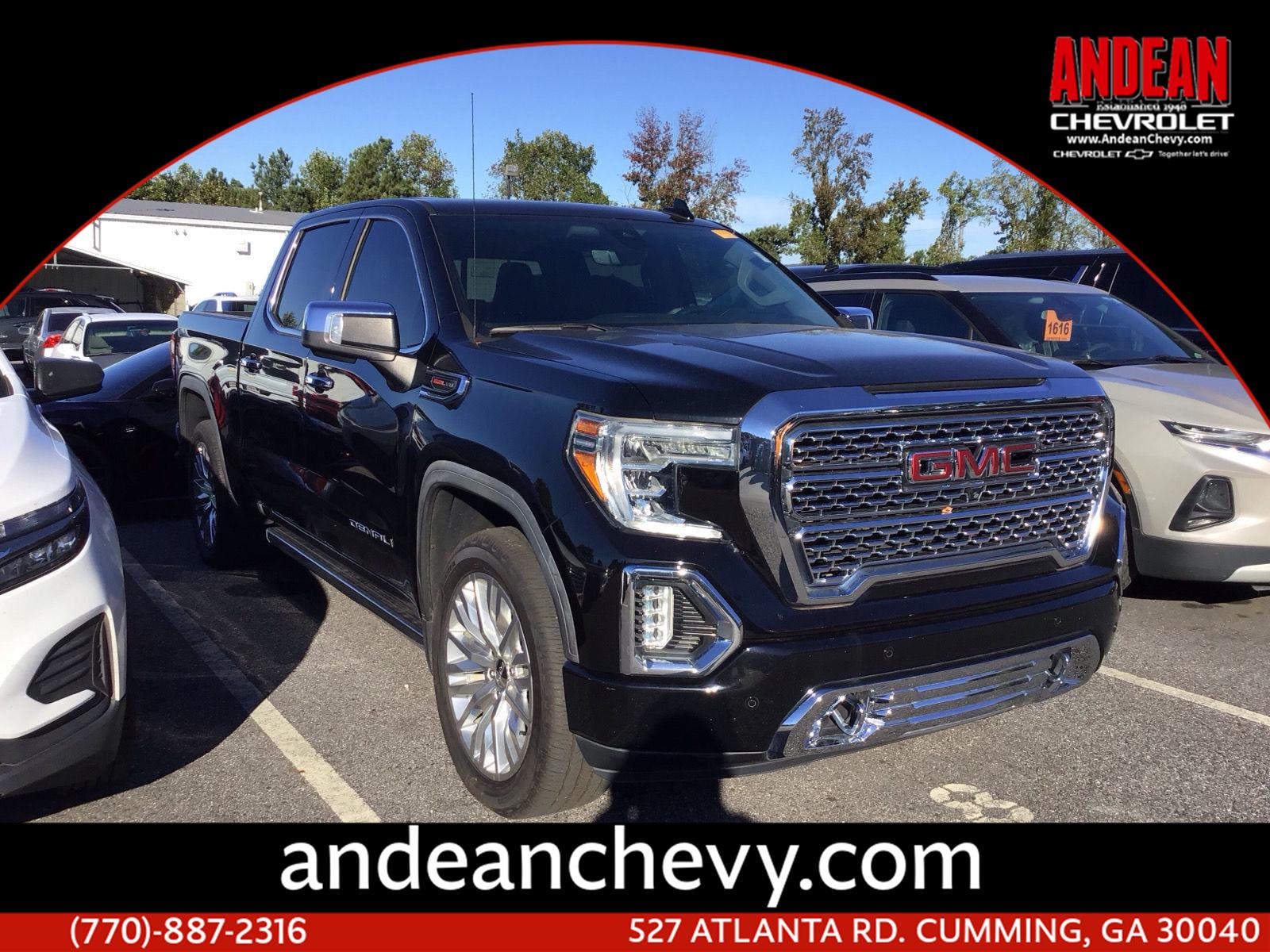  GMC Sierra 1500