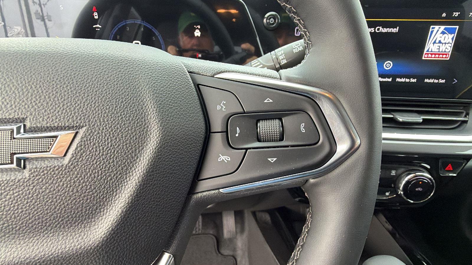 2026 Chevrolet Trax Activ - Photo 23