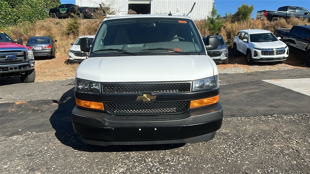 New 2025 Chevrolet Express Cargo 2500 WT Van