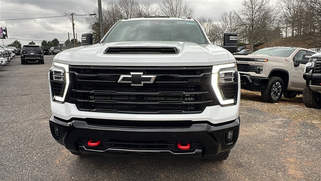 New 2026 Chevrolet Silverado 3500 HD LTZ Truck