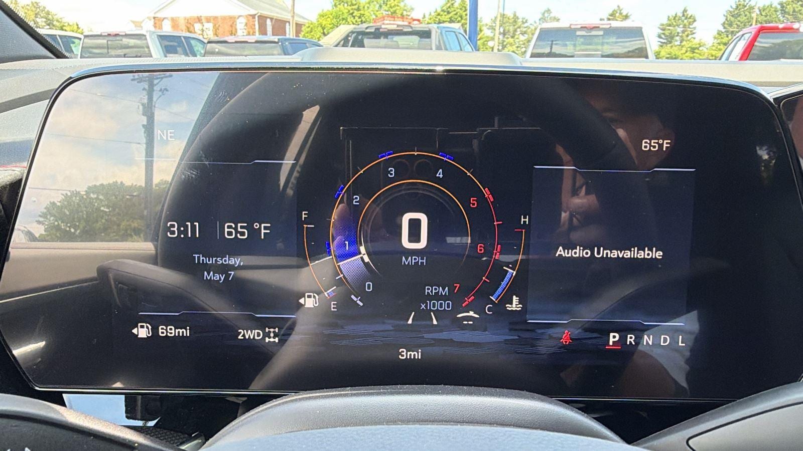 2026 Chevrolet Tahoe RST - Photo 24