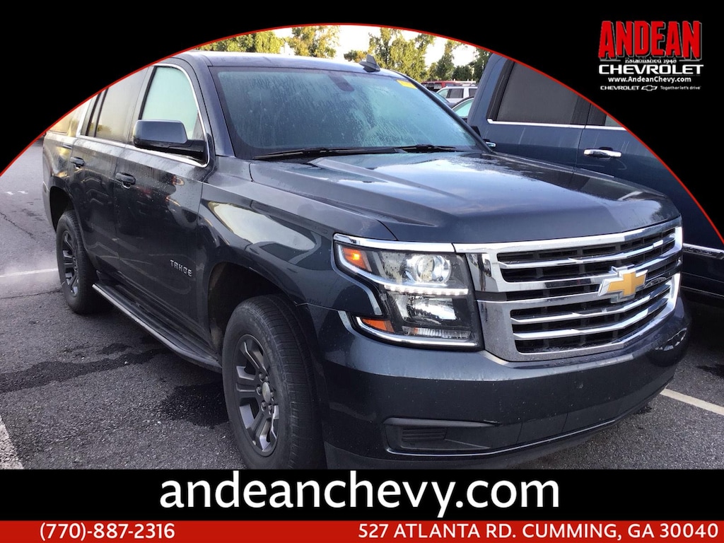 Used 2020 Chevrolet Tahoe LS SUV