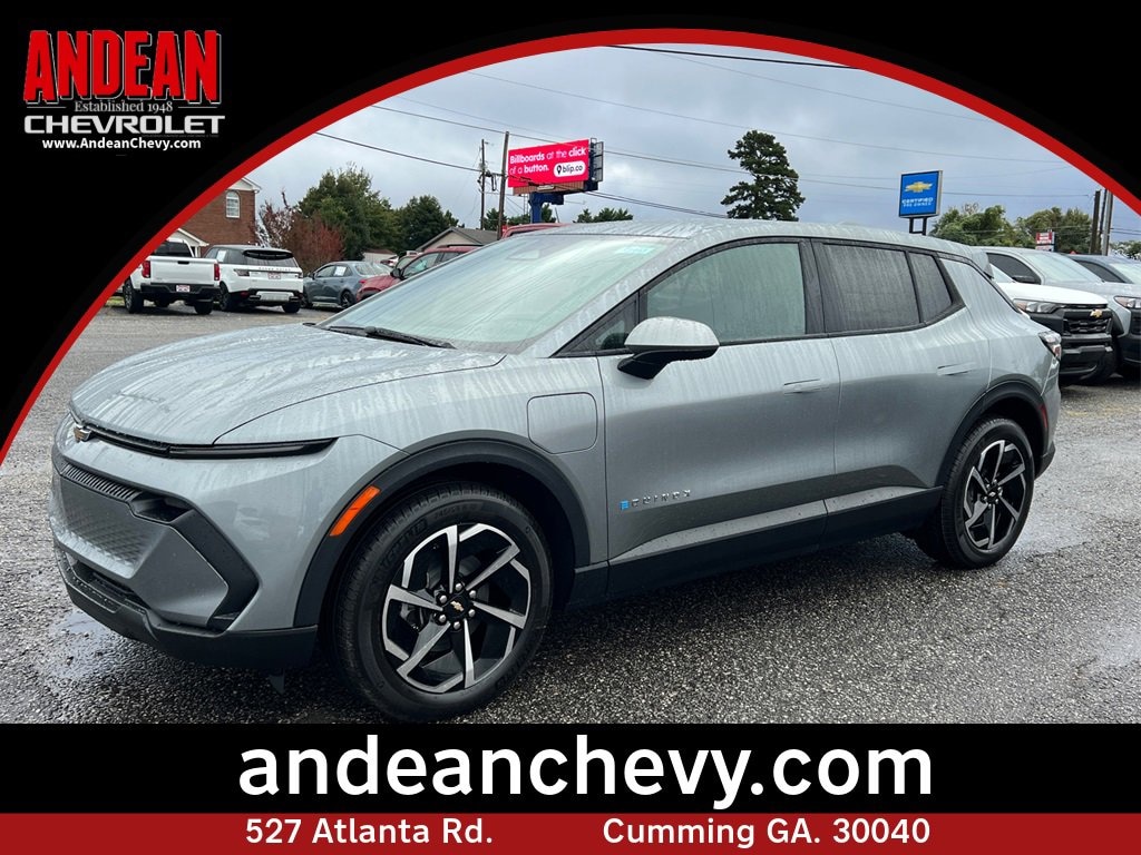 New 2026 Chevrolet Equinox EV LT SUV