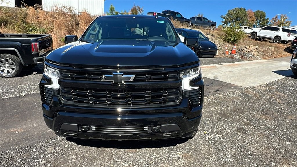 New 2026 Chevrolet Silverado 1500 RST Truck