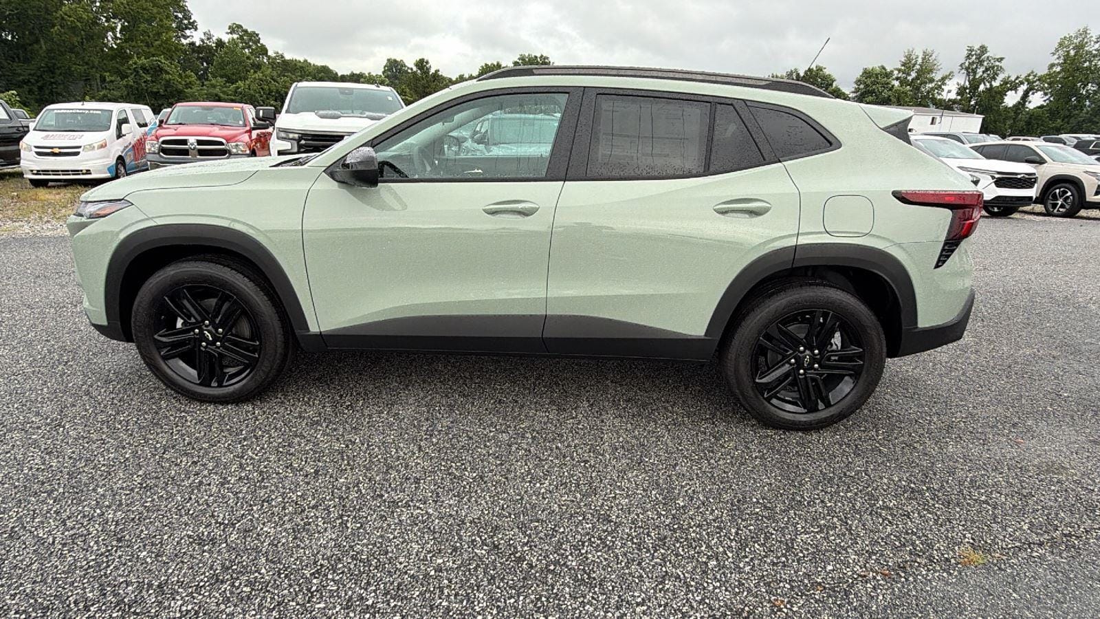 2026 Chevrolet Trax Activ - Photo 11