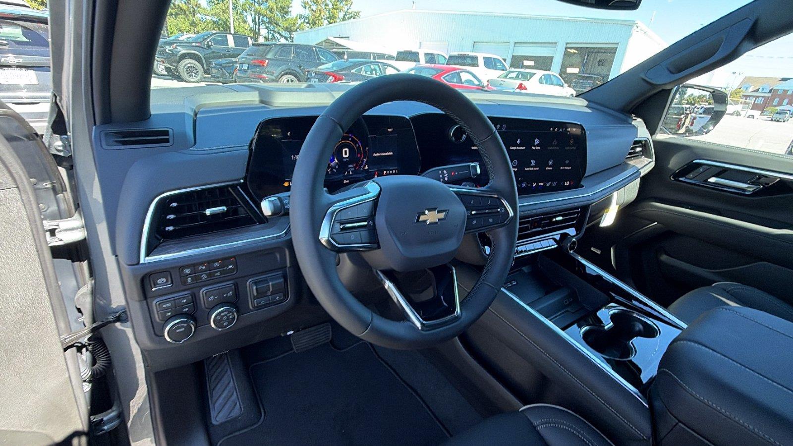 2027 Chevrolet Tahoe Premier - Photo 23