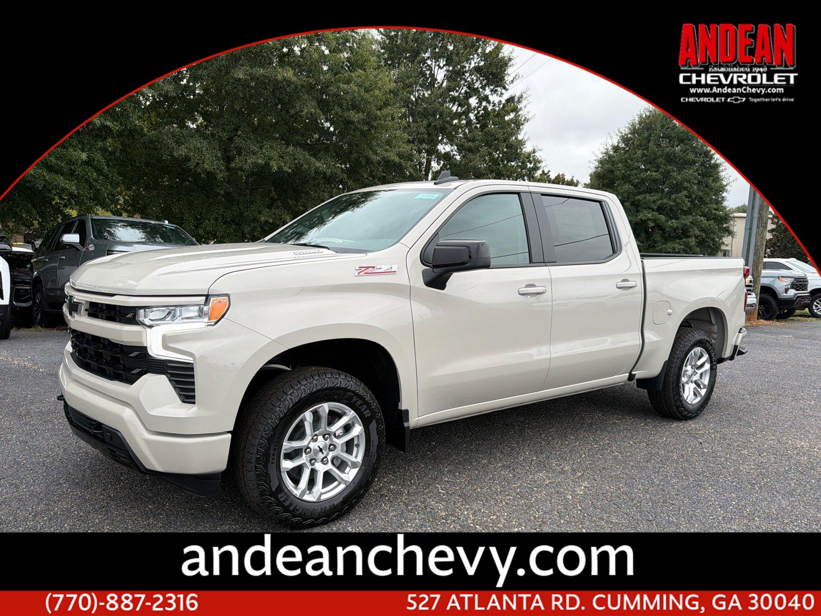  Chevrolet Silverado 1500