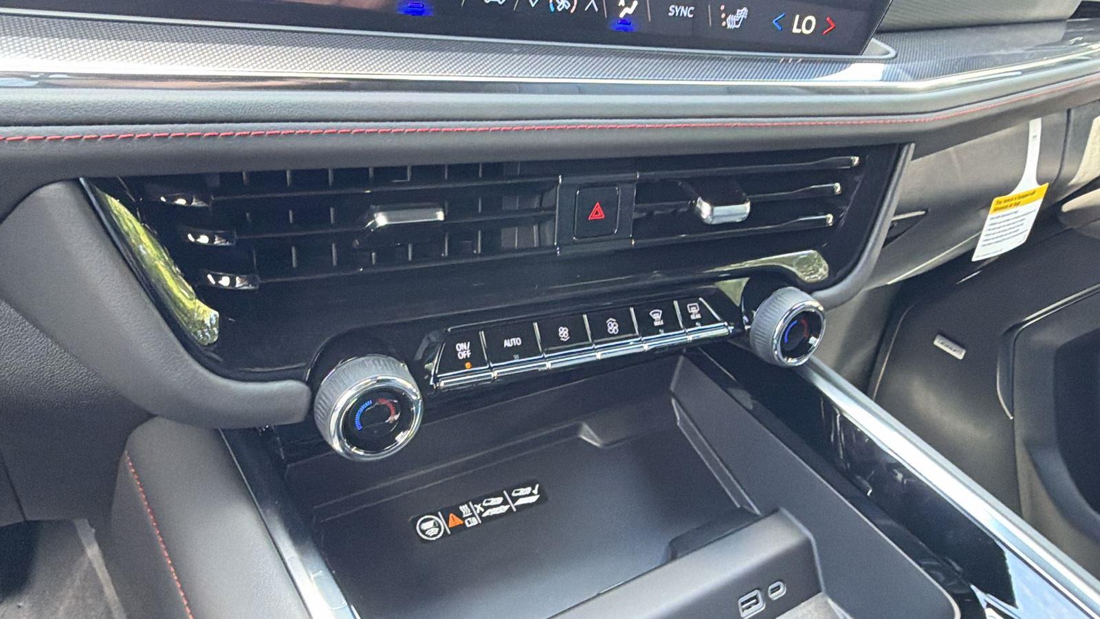 2026 Chevrolet Tahoe RST - Photo 26