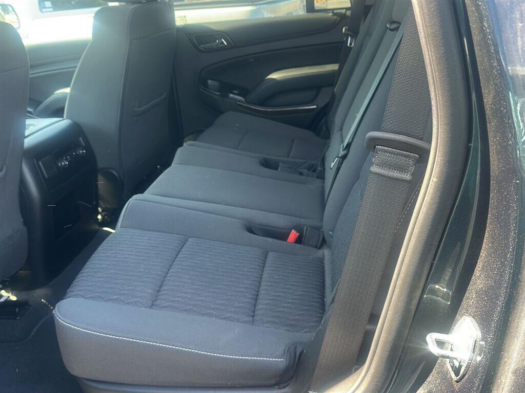 Used 2020 Chevrolet Tahoe LS SUV