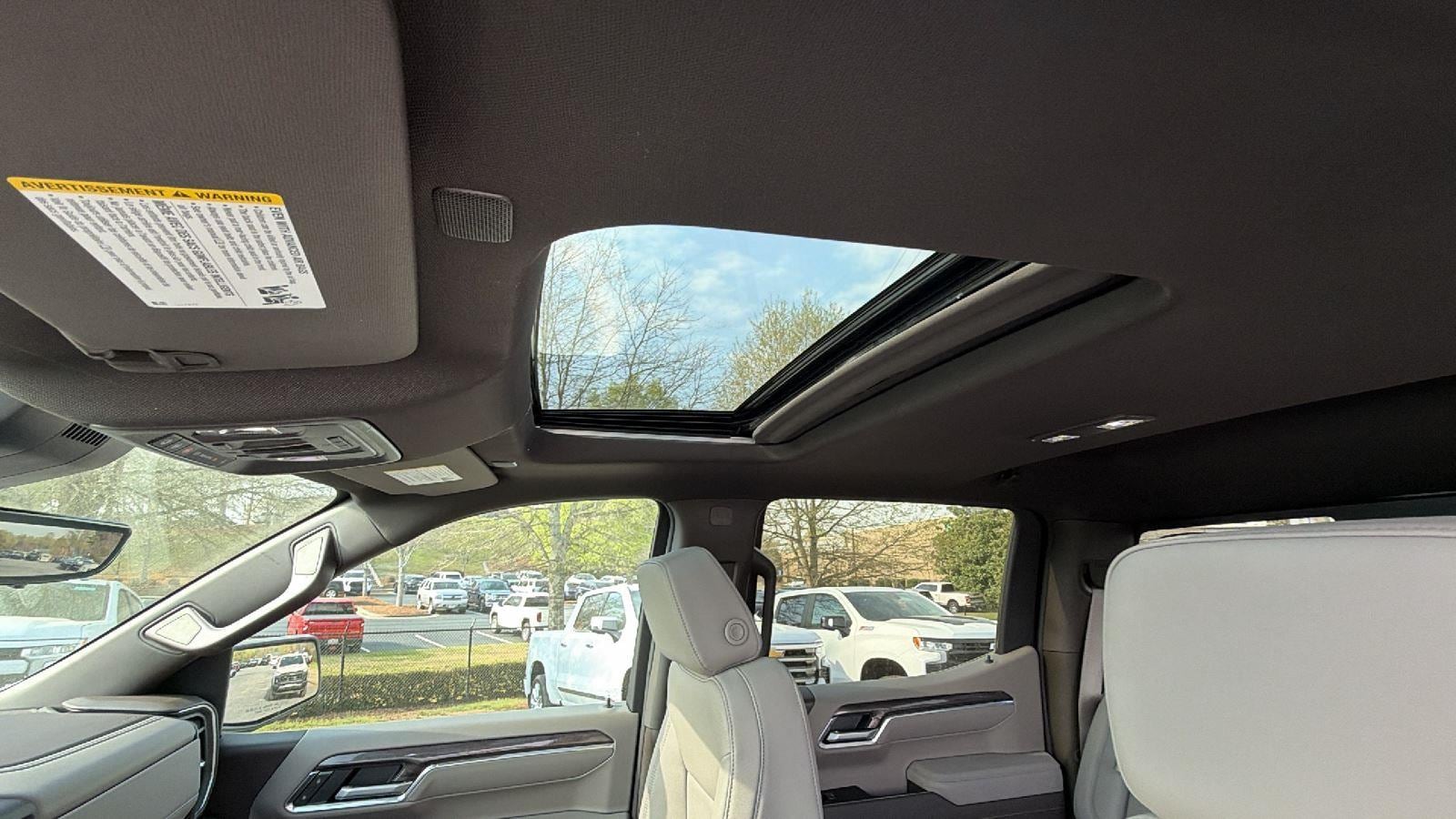 2026 Chevrolet Silverado 1500 LTZ - Photo 15