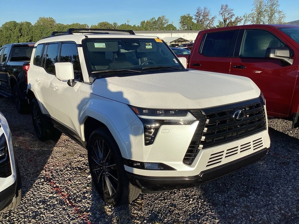 Used 2025 Lexus GX 550 Luxury+ SUV