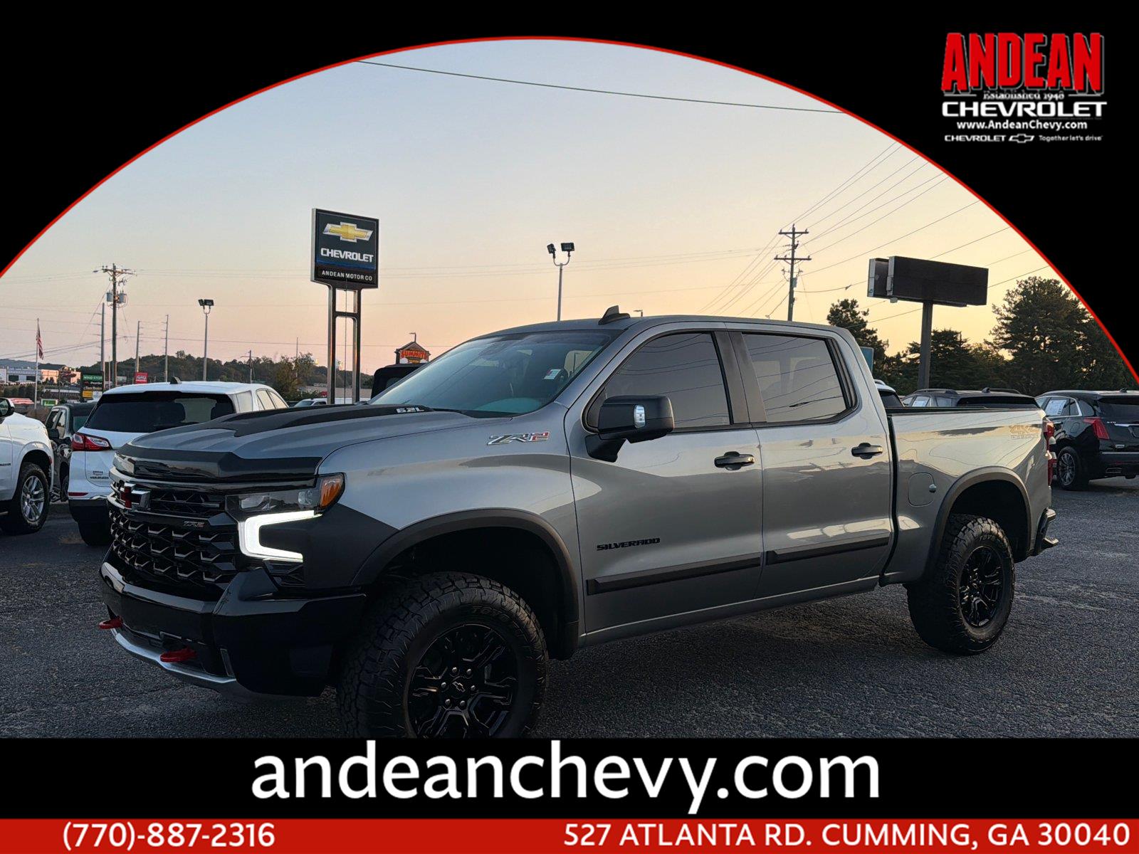  Chevrolet Silverado 1500