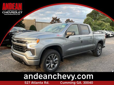 2026 Chevrolet Silverado 1500 RST Truck