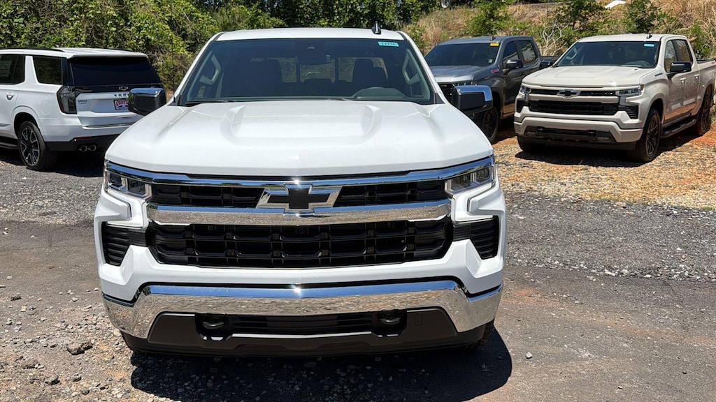 New 2026 Chevrolet Silverado 1500 LT Truck