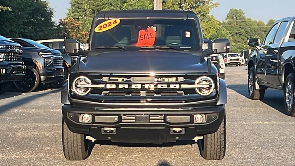 Used 2024 Ford Bronco Outer Banks SUV