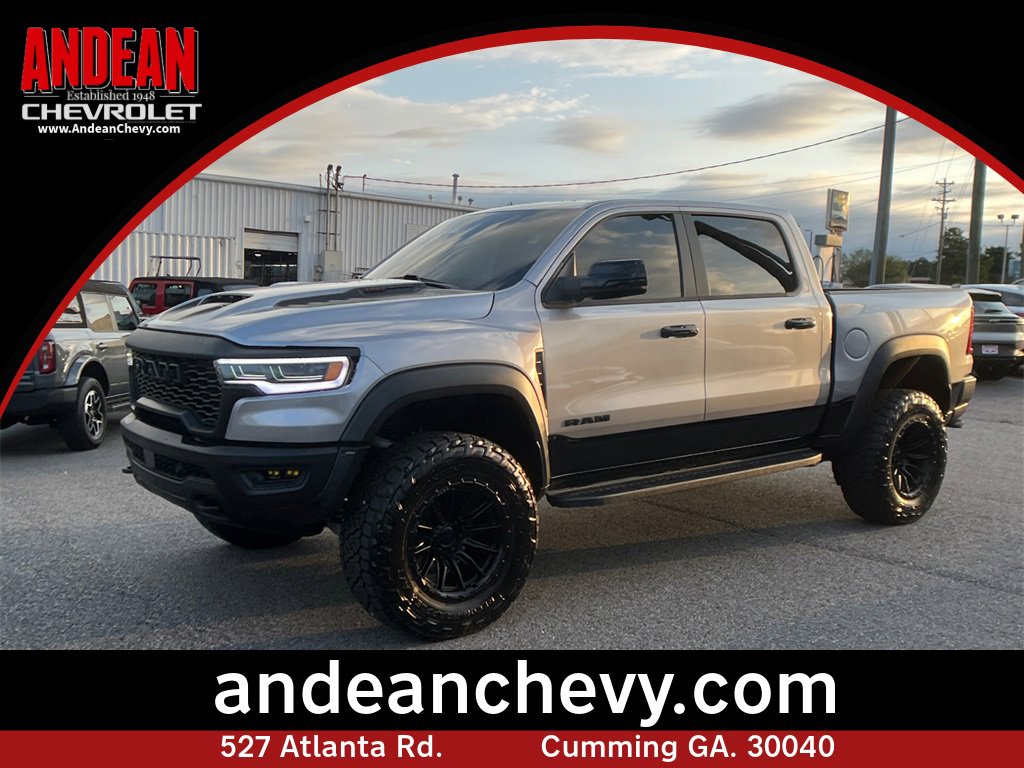 2025 RAM Ram 1500 Pickup RHO's photo