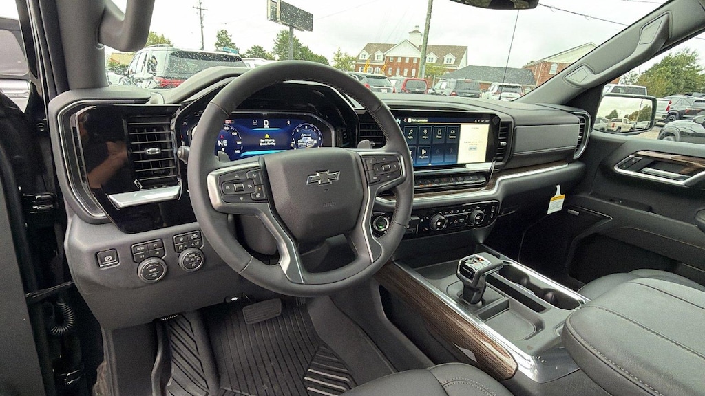 New 2026 Chevrolet Silverado 1500 RST Truck