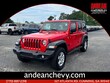  Jeep Wrangler Unlimited
