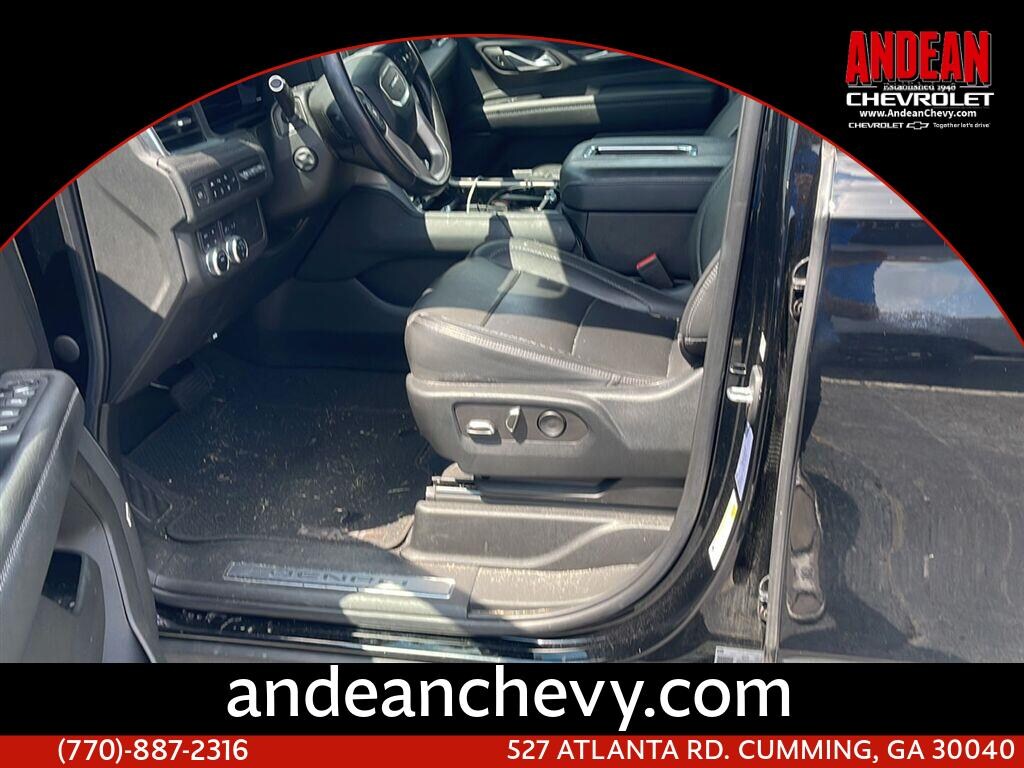 Used 2022 GMC Yukon Denali SUV