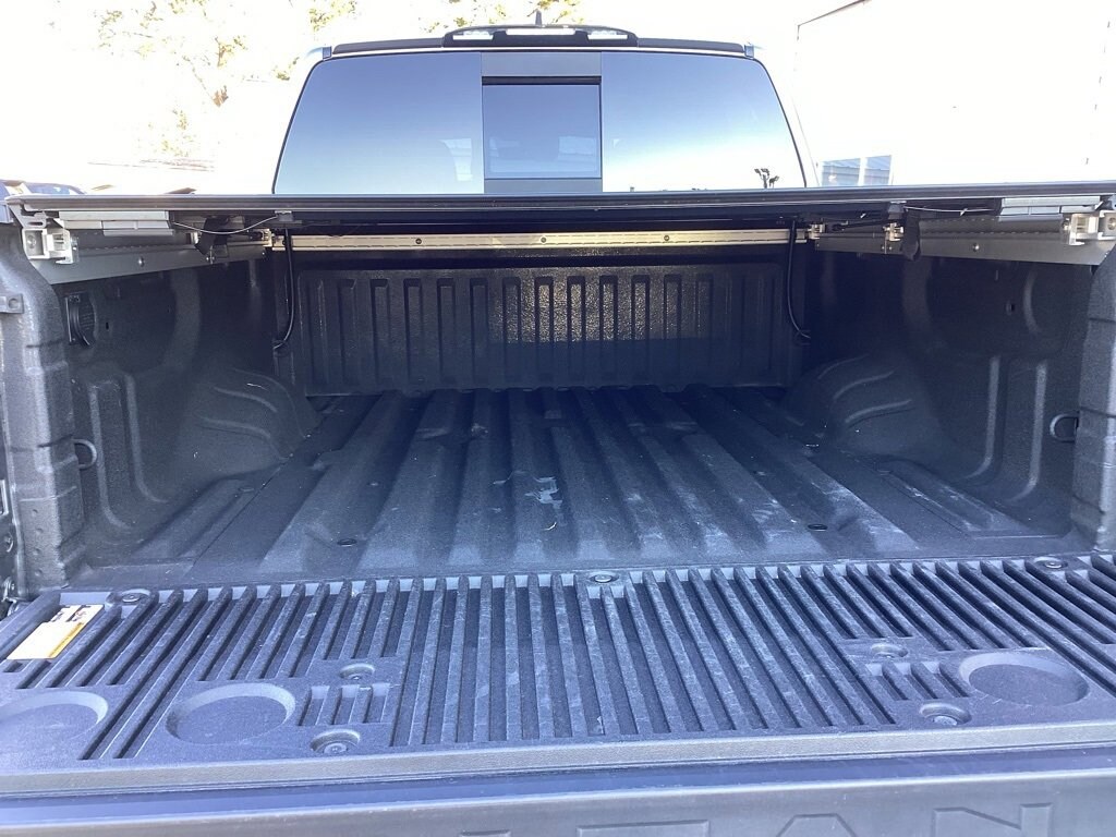 Used 2023 Nissan Titan Crew Cab PRO-4X 4x4 Truck Crew Cab