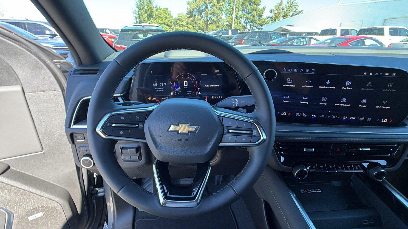2027 Chevrolet Tahoe Premier - Photo 25