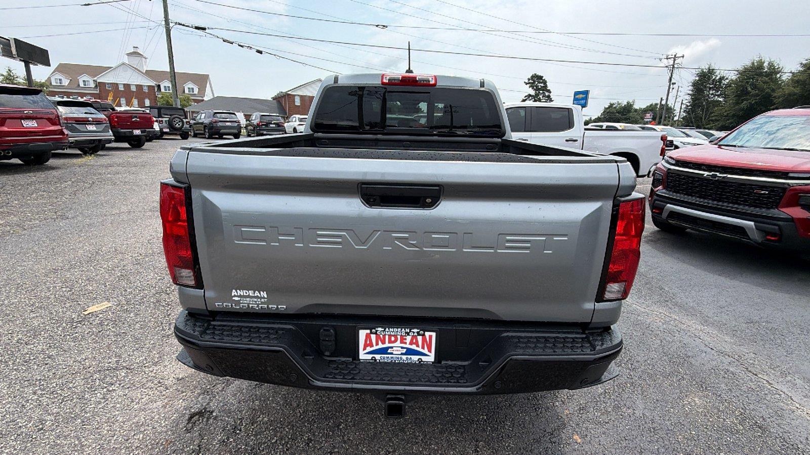 2026 Chevrolet Colorado Trail Boss - Photo 9