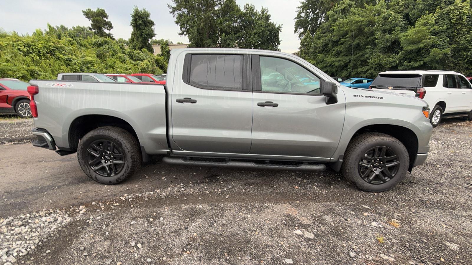 2026 Chevrolet Silverado 1500 Custom - Photo 7