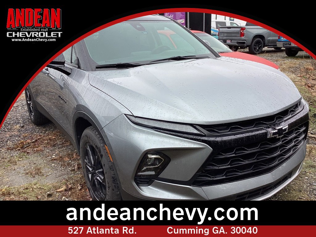2023 Chevrolet Blazer 2LT