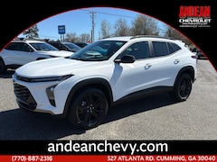 2026 Chevrolet Trax Activ SUV