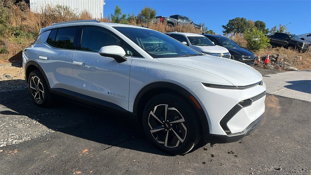 New 2026 Chevrolet Equinox EV LT SUV