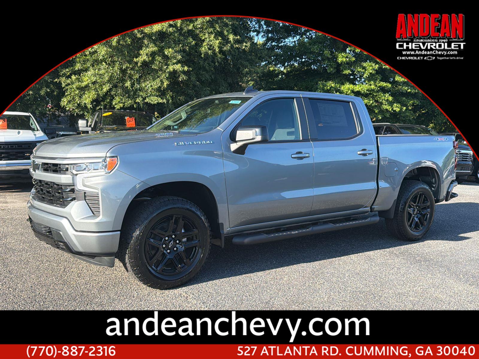  Chevrolet Silverado 1500