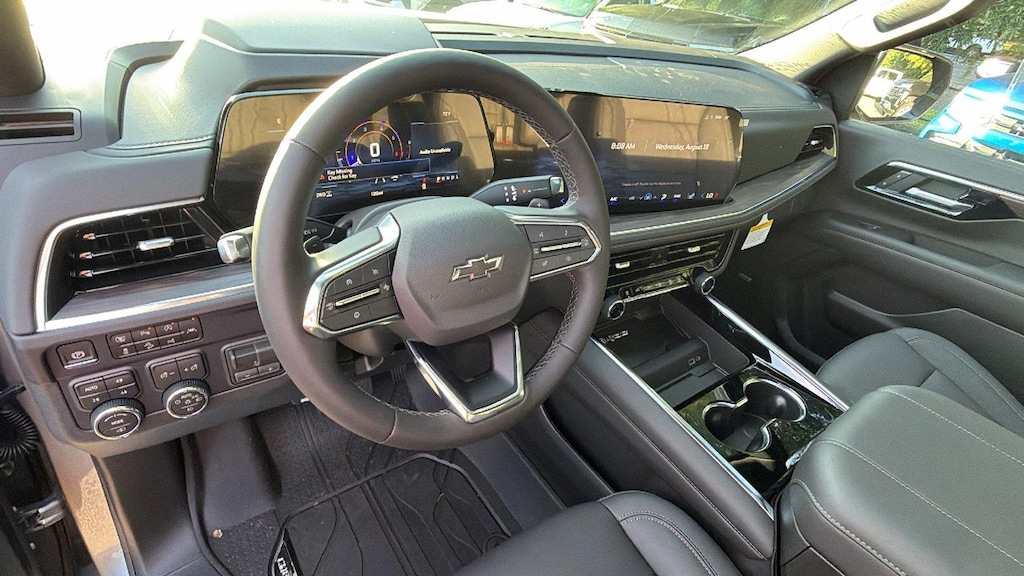 New 2026 Chevrolet Tahoe Z71 SUV