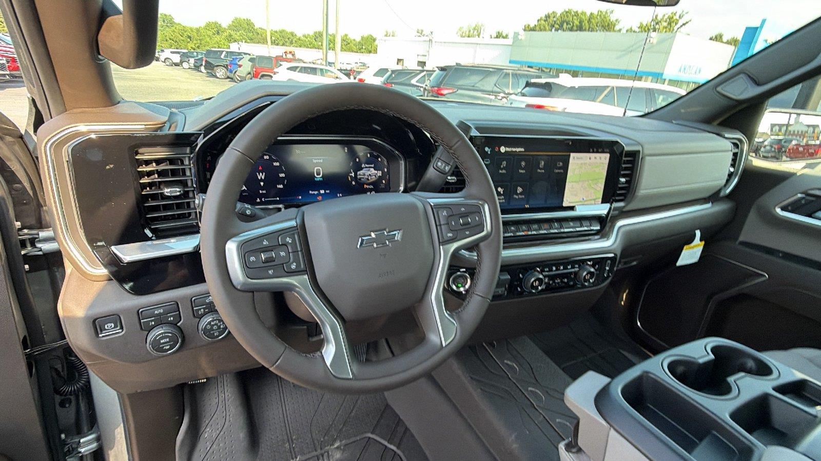 2026 Chevrolet Silverado 1500 RST - Photo 20