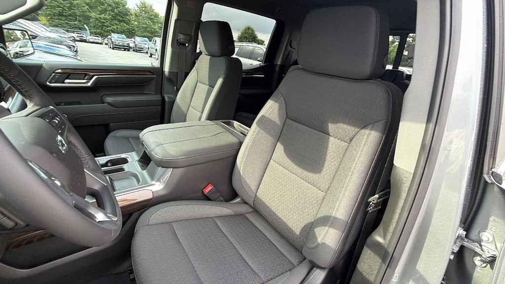New 2026 Chevrolet Silverado 1500 RST Truck