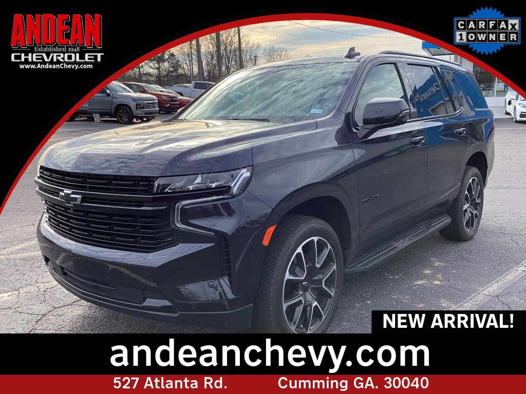 2024 Chevrolet Tahoe RST RWD