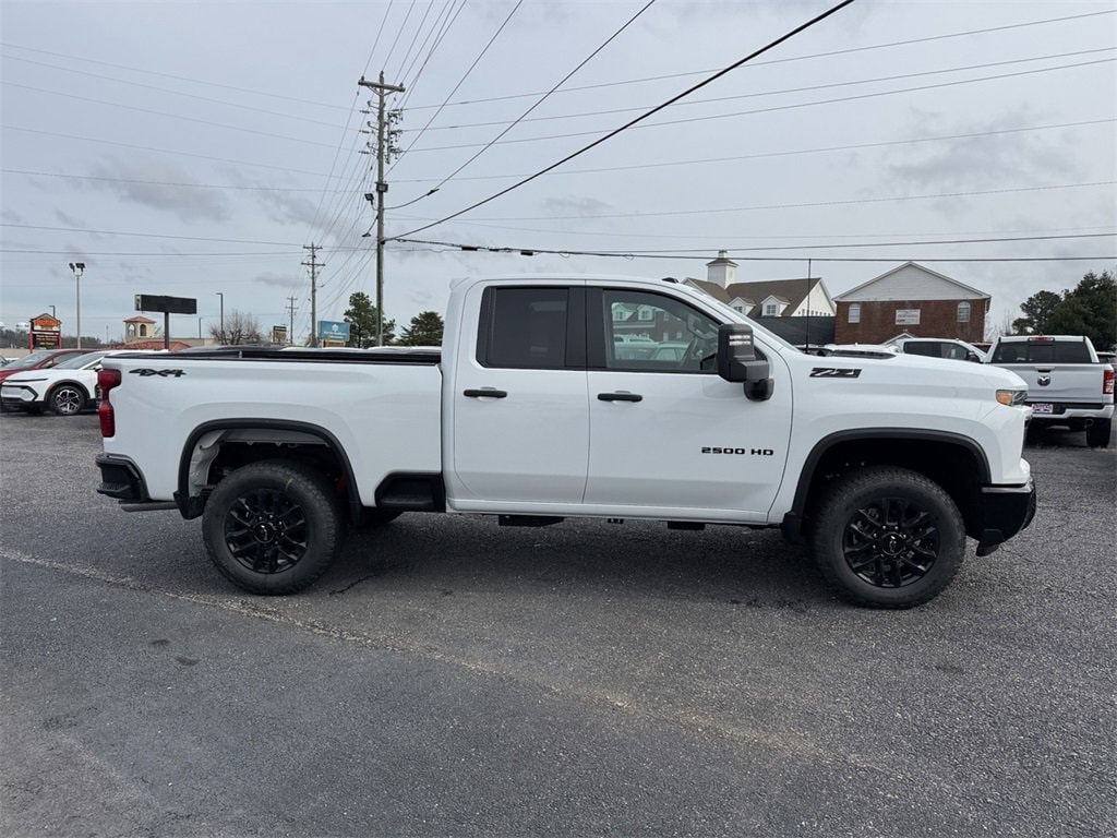New 2026 Chevrolet Silverado 2500 HD Custom Truck