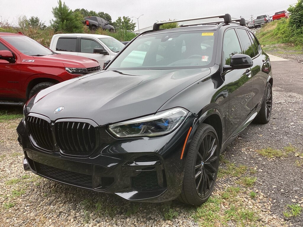 Used 2022 BMW X5 sDrive40i SUV
