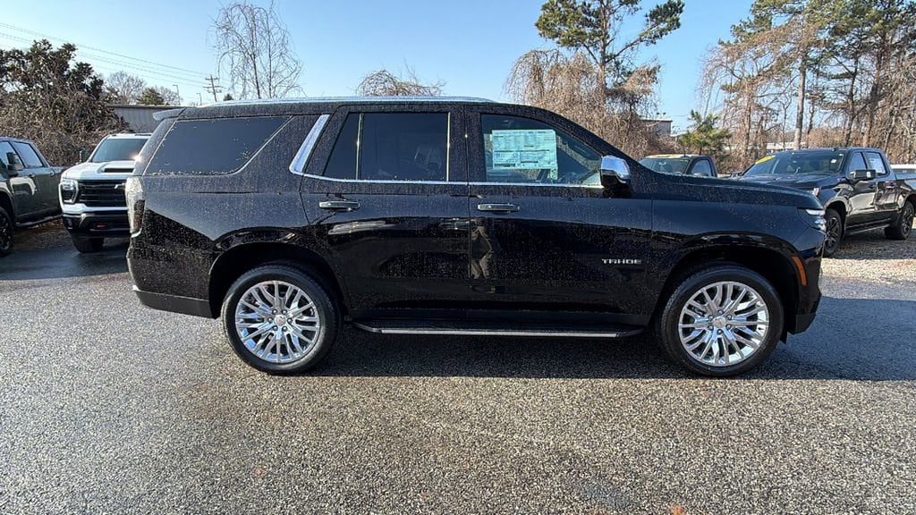New 2026 Chevrolet Tahoe Premier SUV
