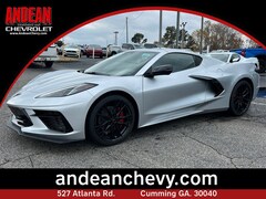 2026 Chevrolet Corvette Stingray 1LT Coupe