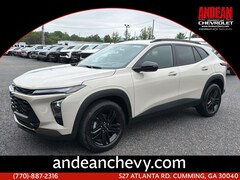 2026 Chevrolet Trax Activ SUV