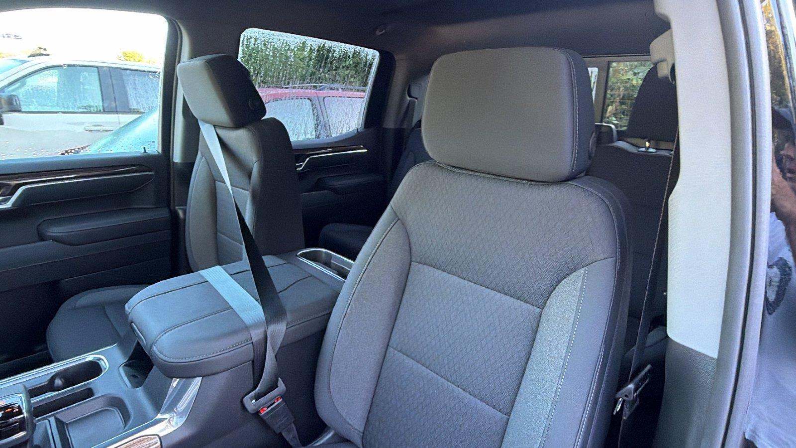 New 2026 Chevrolet Silverado 1500 RST Truck