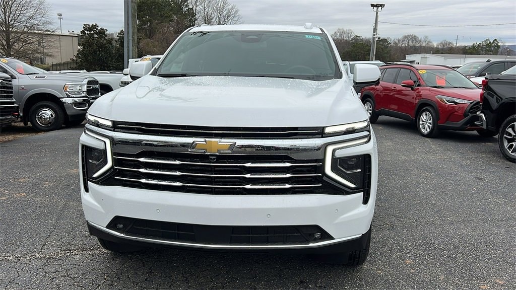 New 2026 Chevrolet Suburban LT SUV