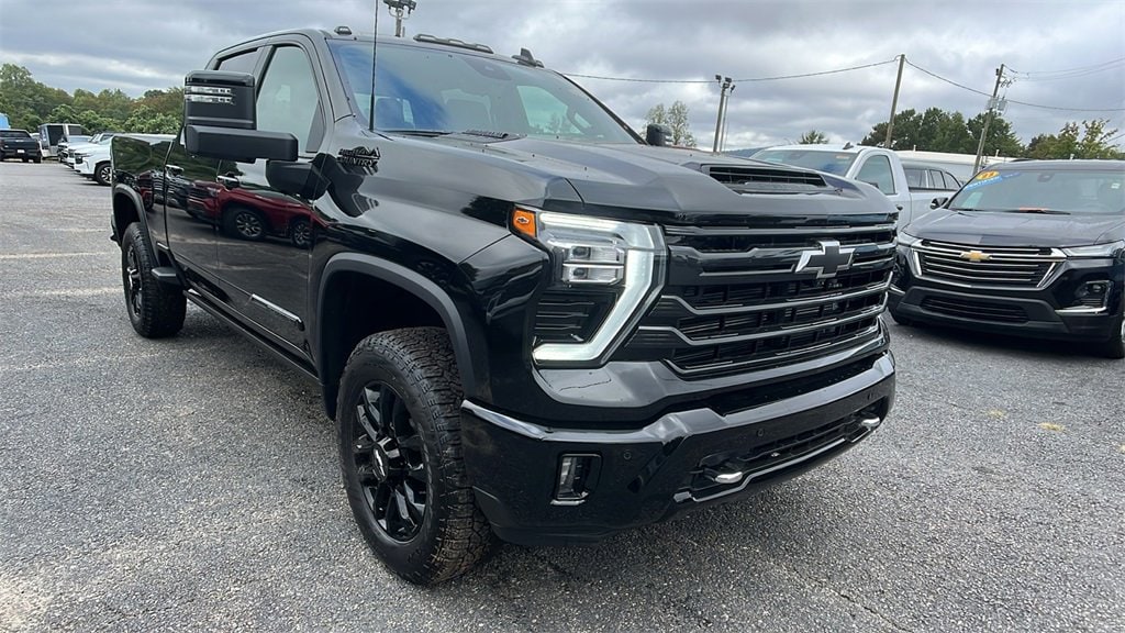 New 2025 Chevrolet Silverado 2500 HD High Country Truck