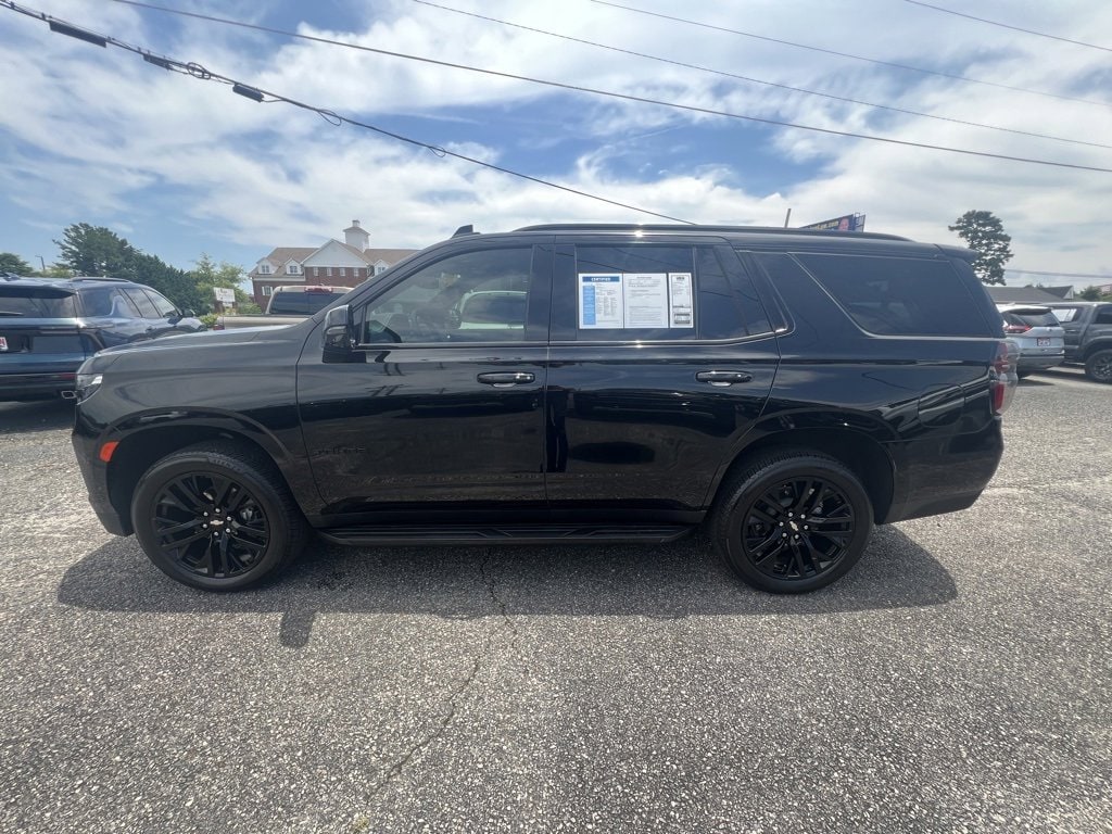 Certified 2024 Chevrolet Tahoe RST with VIN 1GNSKRKD1RR305630 for sale in Cumming, GA