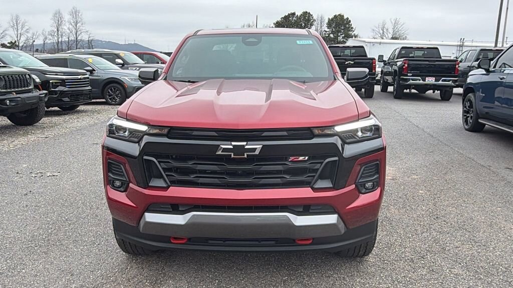 New 2026 Chevrolet Colorado Z71 Truck