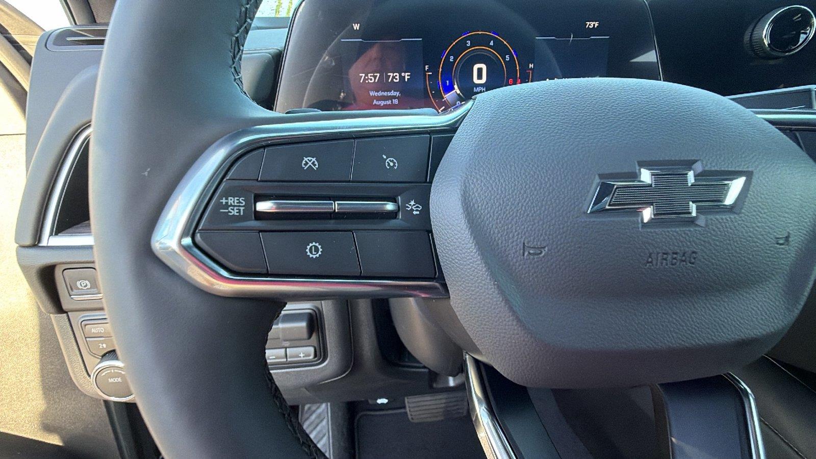 2026 Chevrolet Suburban Z71 - Photo 25
