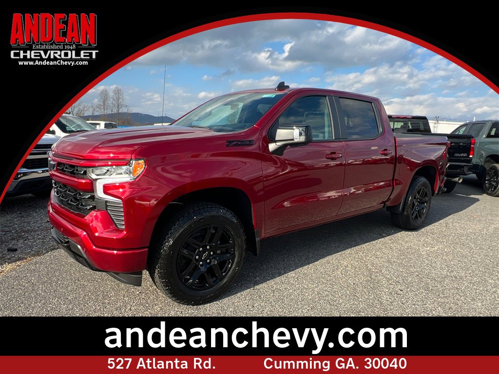 2026 Chevrolet Silverado 1500 RST's photo