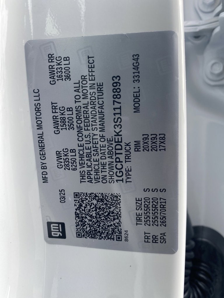 2025 Chevrolet Colorado Z71 - Photo 29